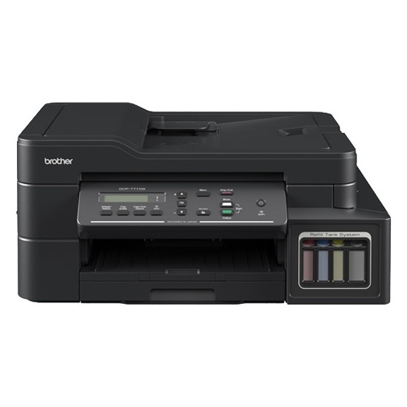 Brother DCPT710W Multifunction Ink Tank Printer Brother DCPT710W Multifunction Ink Tank Printer