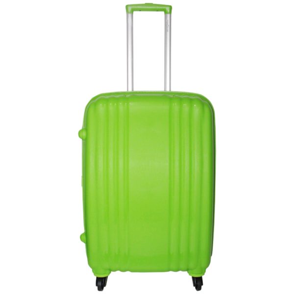 Highflyer THKELVIN3PC Kelvin Trolley Luggage Bag Green 3pc Set Highflyer THKELVIN3PC Kelvin Trolley Luggage Bag Green 3pc Set