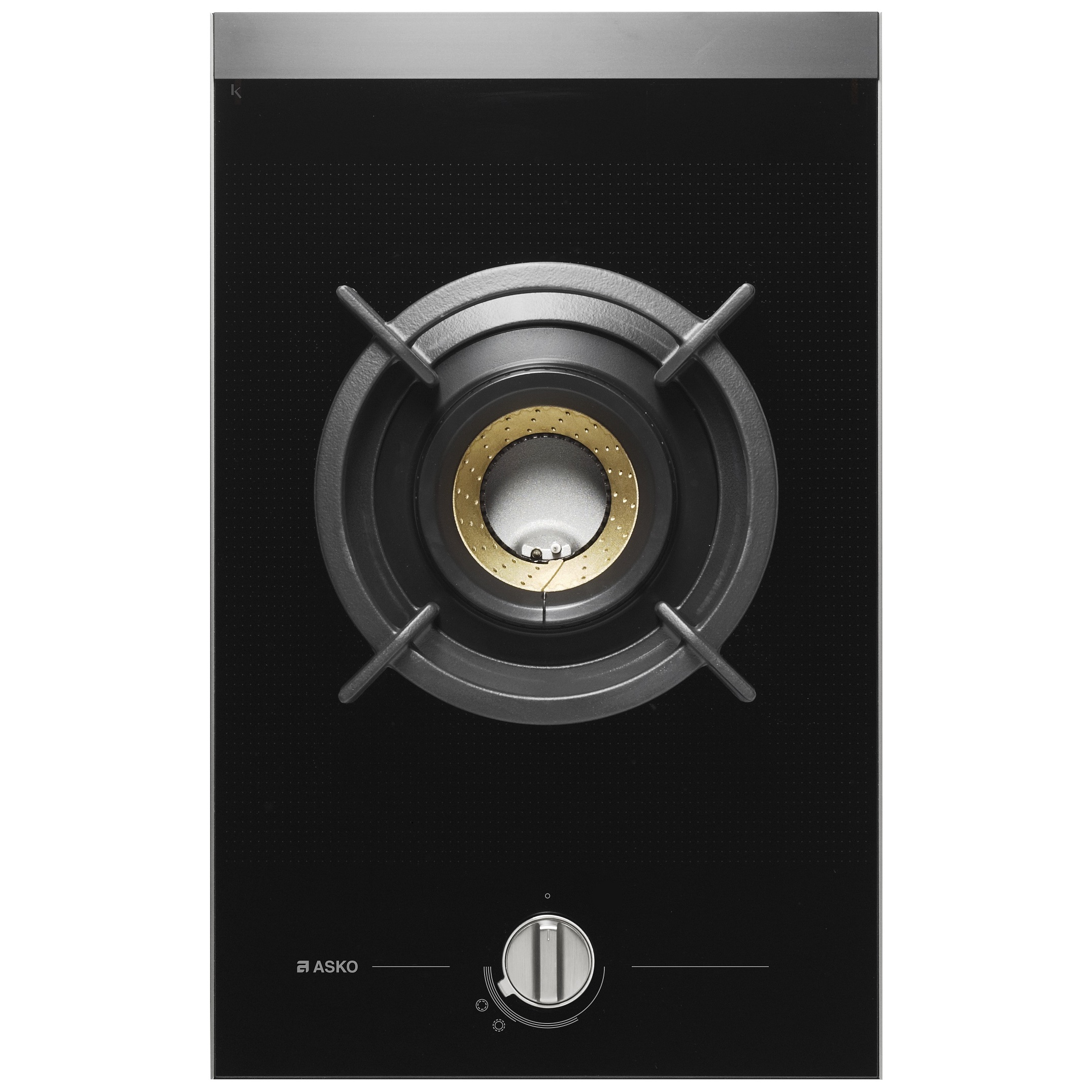 Asko 1 Gas Built In Hob DomIno HG1365GB