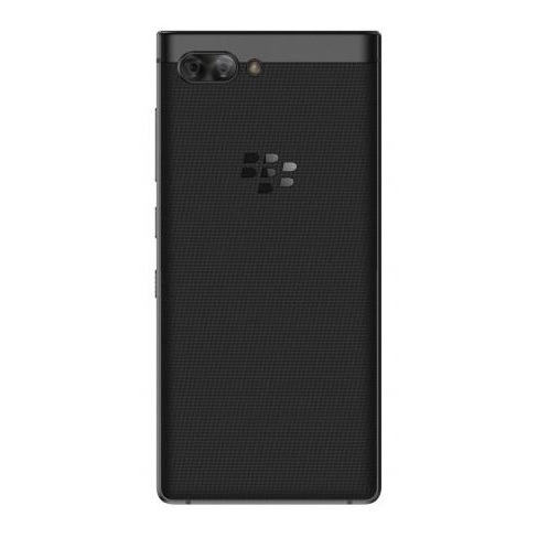 BlackBerry Key2 128GB Black 4G Dual Sim Smartphone BlackBerry Key2 128GB Black 4G Dual Sim Smartphone