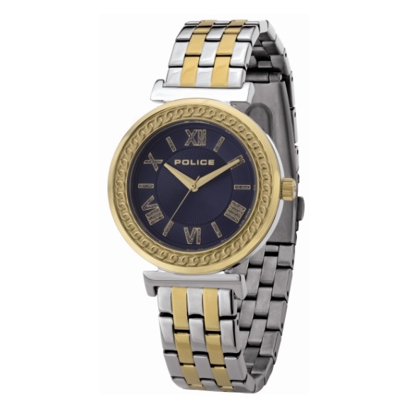 Police P 14880MSTG-D03M Sterling Ladies Watch Police P 14880MSTG-D03M Sterling Ladies Watch