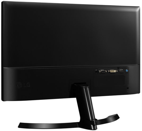 LG 24MP58VQ Full HD IPS LED Monitor W/ HDMI 23.8inch LG 24MP58VQ Full HD IPS LED Monitor W/ HDMI 23.8inch