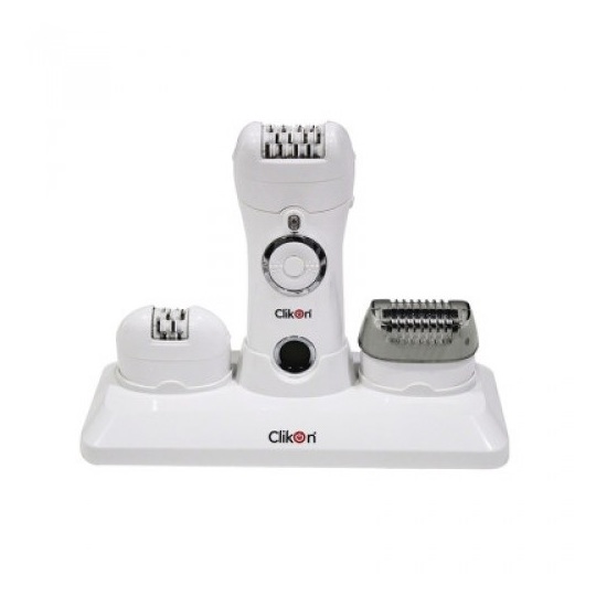 Clikon 2in1 Ladies Epilator & Shaver CK3242 Clikon 2in1 Ladies Epilator & Shaver CK3242