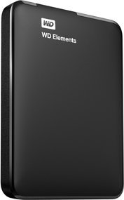 Western Digital WDBU6Y0020BBK Elements Portable Hard Drive Black 2TB Western Digital WDBU6Y0020BBK Elements Portable Hard Drive Black 2TB