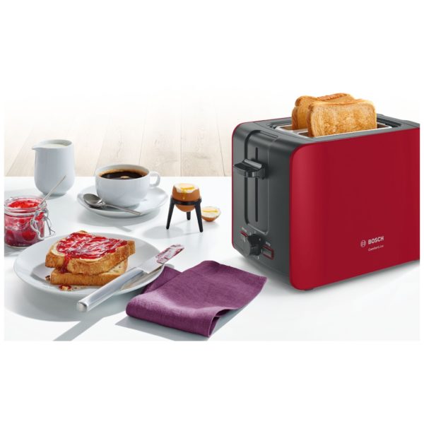 Bosch Toaster TAT6A114GB Bosch Toaster TAT6A114GB