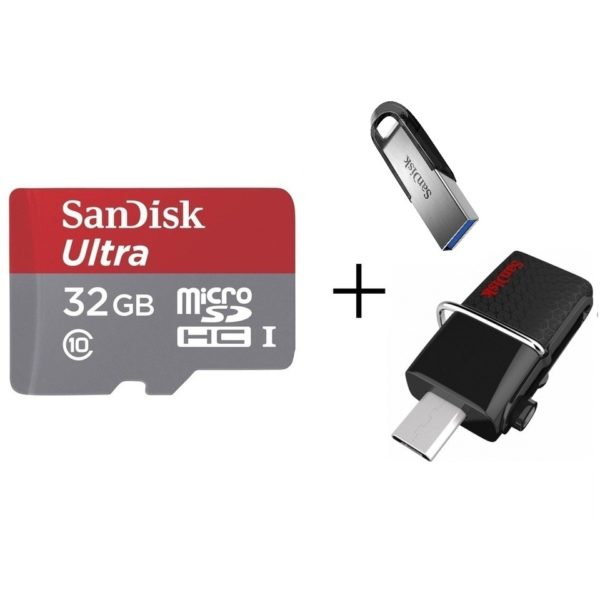 Карта памяти sandisk dns