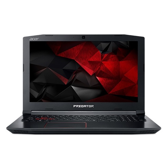 Acer Predator Helios 300 Gaming Laptop - Core i7 2.80GHz 16GB 1TB+256GB 6GB Win10 17.3inch FHD Black Acer Predator Helios 300 Gaming Laptop - Core i7 2.80GHz 16GB 1TB+256GB 6GB Win10 17.3inch FHD Black