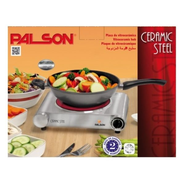 Palson Ceramic Electric Hob 30990 Palson Ceramic Electric Hob 30990