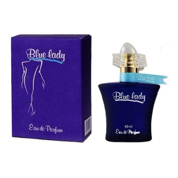 Buy Rasasi Blue Lady Perfume For Women 40ml Eau De Parfum Price Specifications And Features