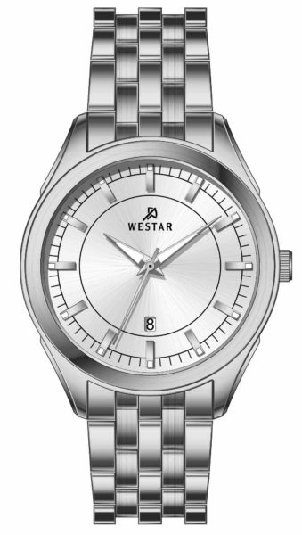 Westar 50118STN107 Profile Mens Watch Westar 50118STN107 Profile Mens Watch