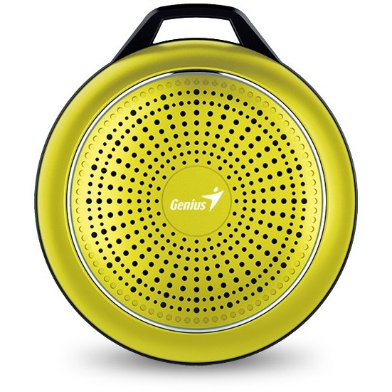 genius bluetooth speaker price