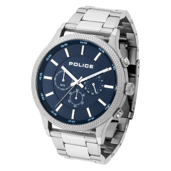 Buy Police P 15002JS-03M Pace Mens Watch – Price, Specifications ...
