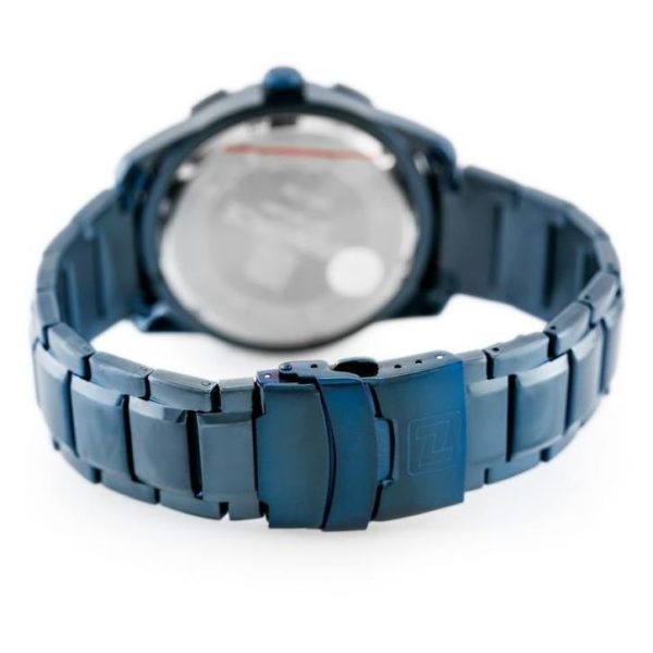 Naviforce Mens Watch Blue NF9117N Naviforce Mens Watch Blue NF9117N