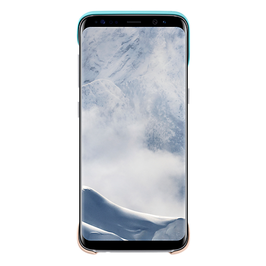 Samsung 2 Piece Case Mint For Galaxy S8 Plus EF-MG955CMEGWW Samsung 2 Piece Case Mint For Galaxy S8 Plus EF-MG955CMEGWW