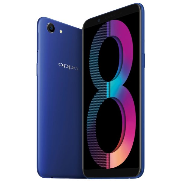 Oppo A83 Pro (2018) 4G Dual Sim Smartphone 64GB Blue Oppo A83 Pro (2018) 4G Dual Sim Smartphone 64GB Blue