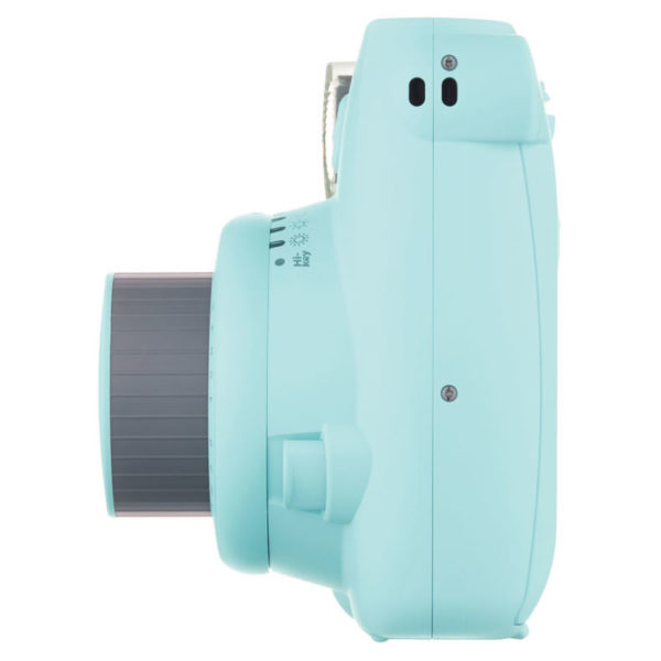 Fujifilm Instax Mini 9 Instant Film Camera Ice Blue + 10 Sheets Fujifilm Instax Mini 9 Instant Film Camera Ice Blue + 10 Sheets