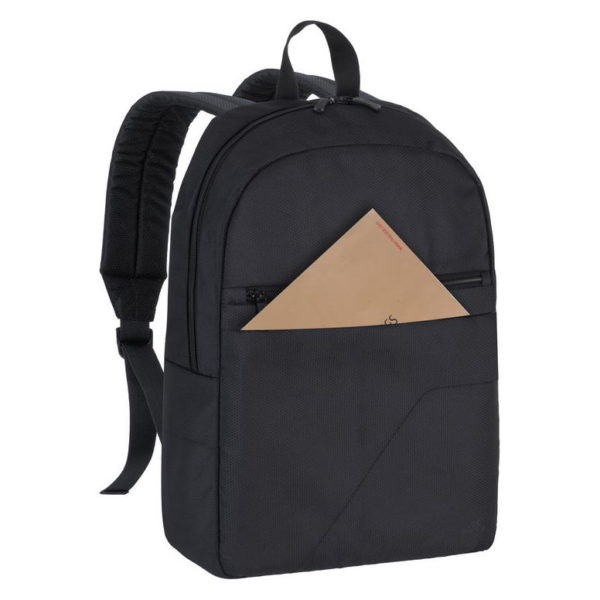 Rivacase 8065 Laptop Backpack 15.6inch Black + HTICS2P Speaker Rivacase 8065 Laptop Backpack 15.6inch Black + HTICS2P Speaker
