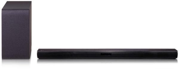 LG SH4 Soundbar W/ Wireless Subwoofer LG SH4 Soundbar W/ Wireless Subwoofer