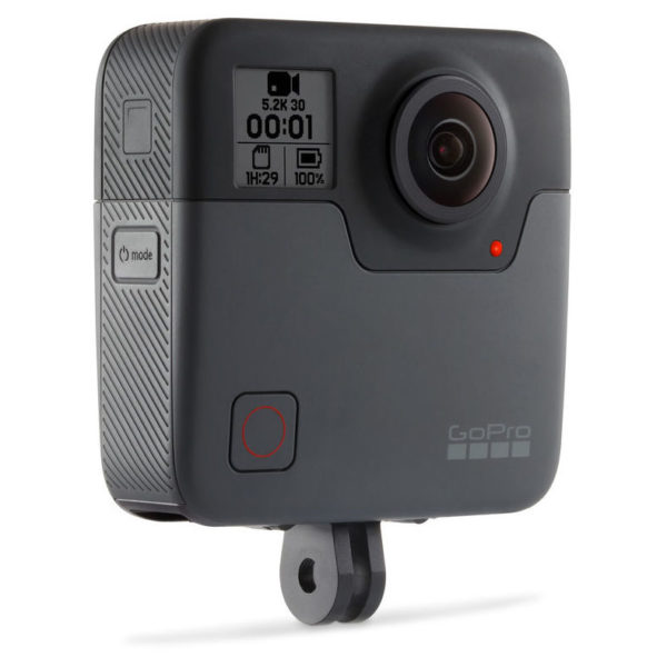 GoPro Fusion Action Camera GoPro Fusion Action Camera