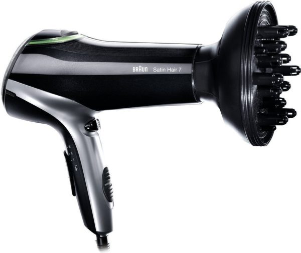 Braun Hair Dryer HD730 Braun Hair Dryer HD730