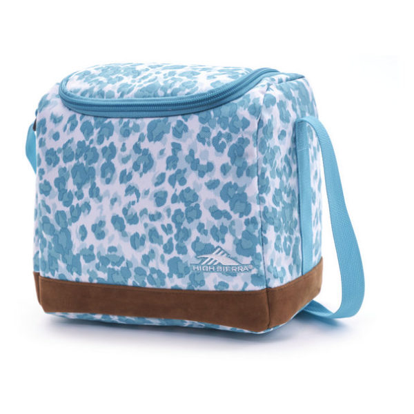 High Sierra Blaise A Lunch Box Trpicleoprd/Tropictel/White 94HCY008 High Sierra Blaise A Lunch Box Trpicleoprd/Tropictel/White 94HCY008