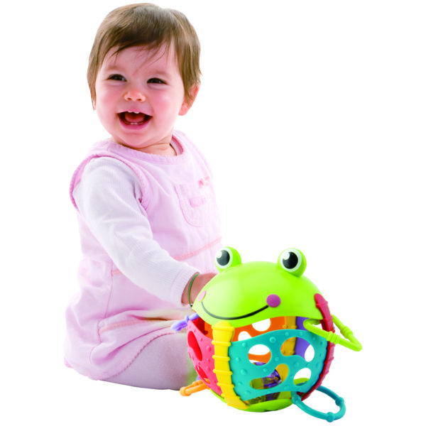 Little Hero 3018 Activity Froggy Toy Little Hero 3018 Activity Froggy Toy