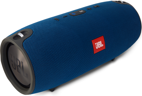 JBL XTREME Bluetooth Splashproof Portable Speaker Blue JBL XTREME Bluetooth Splashproof Portable Speaker Blue