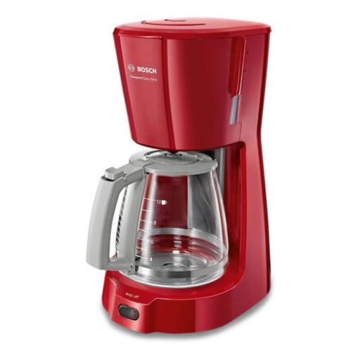 Buy Bosch Coffee Maker Red TKA3A034GB Price, Specifications