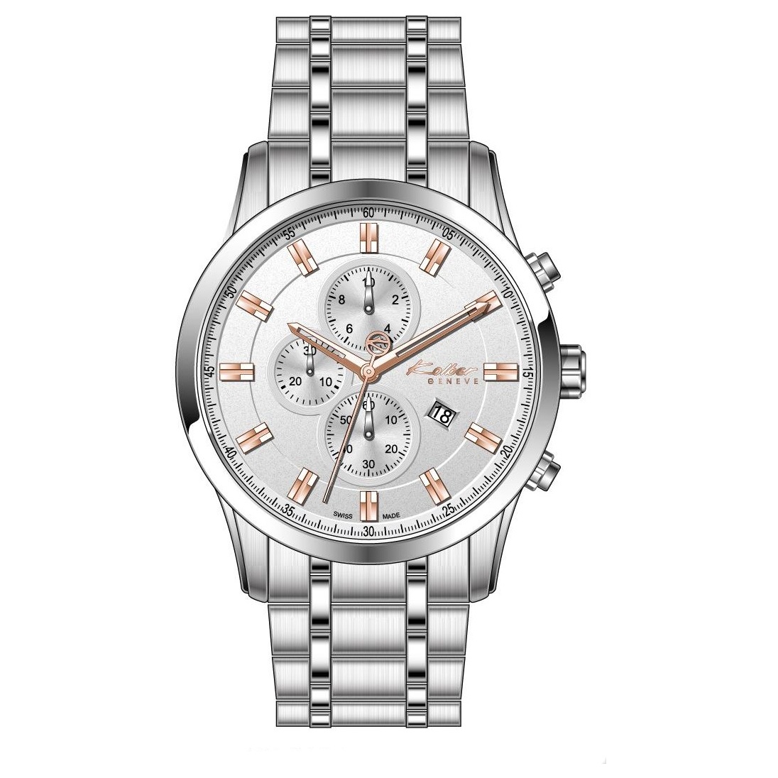 Kolber Geneve K9057201777 Sportives Men Watch