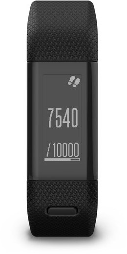 Garmin 100195530 Vivosmart HR+ Regular Fitness Band Black Garmin 100195530 Vivosmart HR+ Regular Fitness Band Black