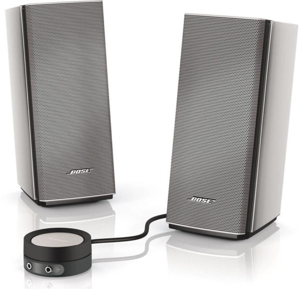 Buy Bose COMPANION 20 MP3 Speaker - Price, Specifications ...