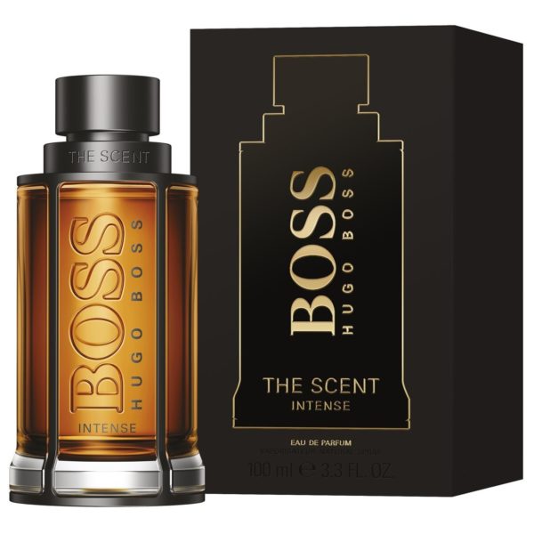 Hugo Boss The Scent Intense Perfume For Men 100ml Eau de Parfum Hugo Boss The Scent Intense Perfume For Men 100ml Eau de Parfum
