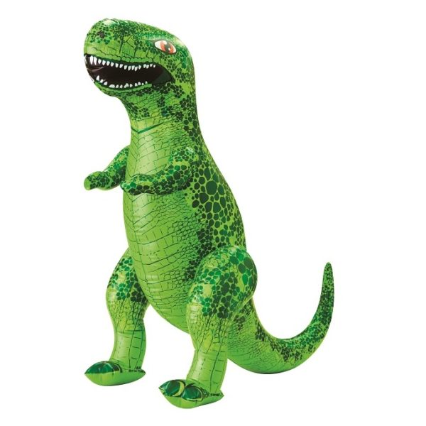 Buy Little Hero 6100 Inflatable Giant Dinosaur Green Toy