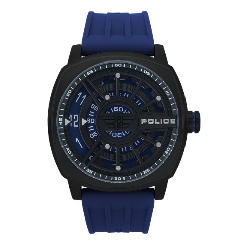 Police P 15239JSB-03P Speed Head Mens Watch Police P 15239JSB-03P Speed Head Mens Watch