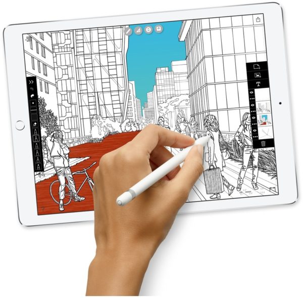 Apple iPad Pro - iOS WiFi 64GB 10.5inch Silver Apple iPad Pro - iOS WiFi 64GB 10.5inch Silver