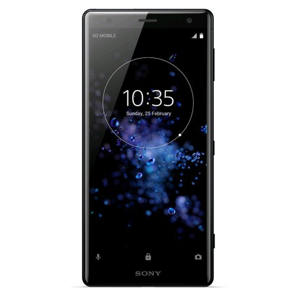 Sony Xperia XZ2 64GB Liquid Black 4G LTE Dual Sim Smartphone + Launch Pack Sony Xperia XZ2 64GB Liquid Black 4G LTE Dual Sim Smartphone + Launch Pack