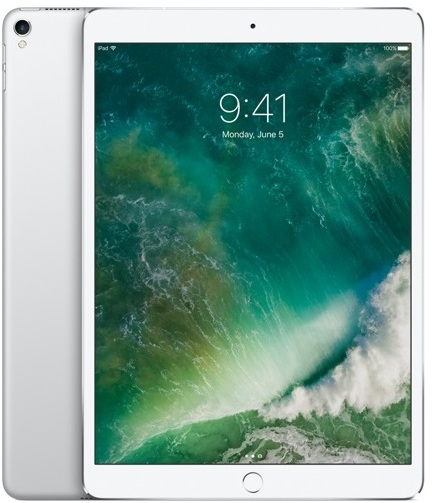 Apple iPad Pro - iOS WiFi 64GB 10.5inch Silver Apple iPad Pro - iOS WiFi 64GB 10.5inch Silver