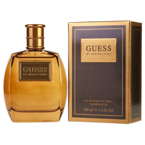 Guess Marciano Perfume For Women 100ml Eau de Toilette + Guess Marciano Perfume For Men 100ml Eau de Toilette Guess Marciano Perfume For Women 100ml Eau de Toilette + Guess Marciano Perfume For Men 100ml Eau de Toilette