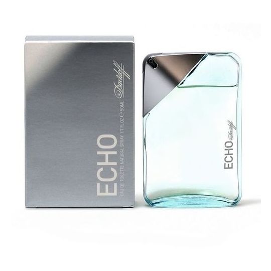 Davidoff Echo Perfume For Men 100ml Eau de Toilette Davidoff Echo Perfume For Men 100ml Eau de Toilette