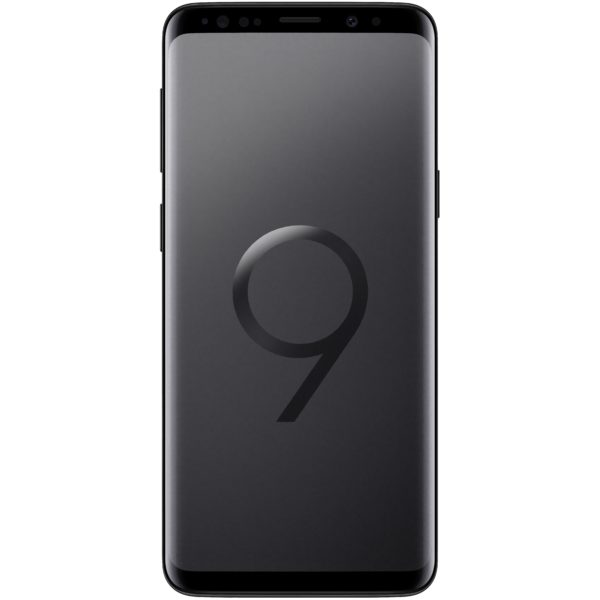 Samsung Galaxy S9 64GB Midnight Black 4G Dual Sim ( *T&C Apply ) Samsung Galaxy S9 64GB Midnight Black 4G Dual Sim ( *T&C Apply )