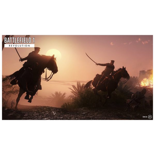 Xbox One Battlefield 1 Revolution Game Xbox One Battlefield 1 Revolution Game