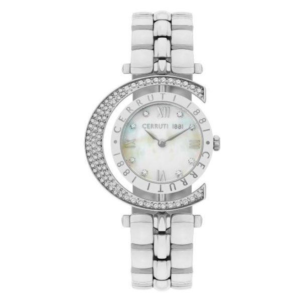 Cerruti 1881 C CRWP009SN28M Camerota Ladies Watch Cerruti 1881 C CRWP009SN28M Camerota Ladies Watch
