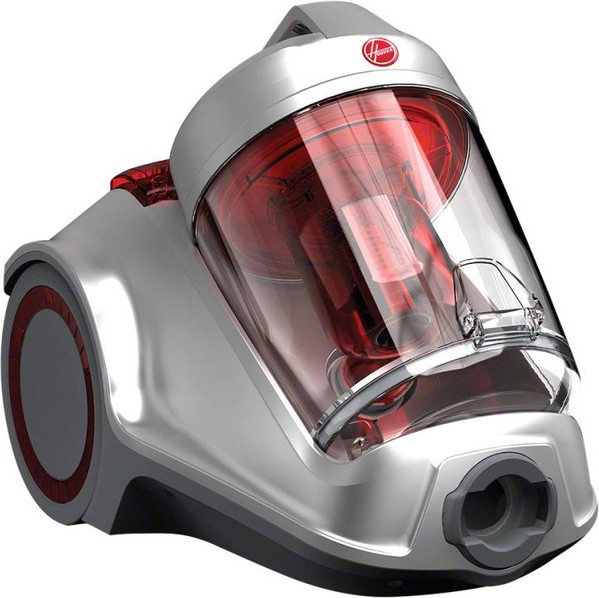 Buy Hoover Canister Vacuum Cleaner 2400W Power 7 Total Home HC88P7TM
