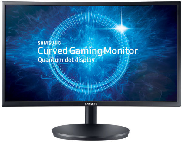 Samsung LC24FG70FQM Curved Monitor 24inch Samsung LC24FG70FQM Curved Monitor 24inch