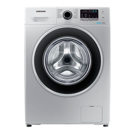Samsung Front Load Washer 8kg WW80J4260GS Samsung Front Load Washer 8kg WW80J4260GS