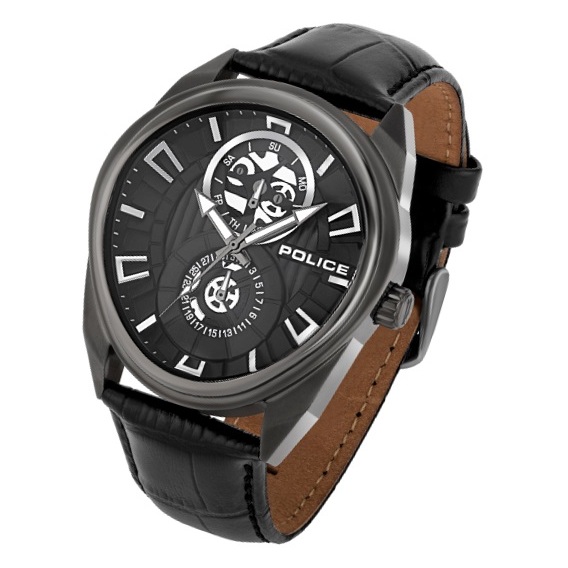 Police P 15443JSU-02 Modesto Mens Watch Police P 15443JSU-02 Modesto Mens Watch