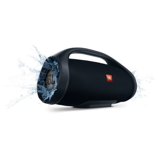 JBL Boombox Portable Bluetooth Speaker Black JBL Boombox Portable Bluetooth Speaker Black