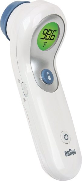 Braun Thermometer NFT3000EE Braun Thermometer NFT3000EE