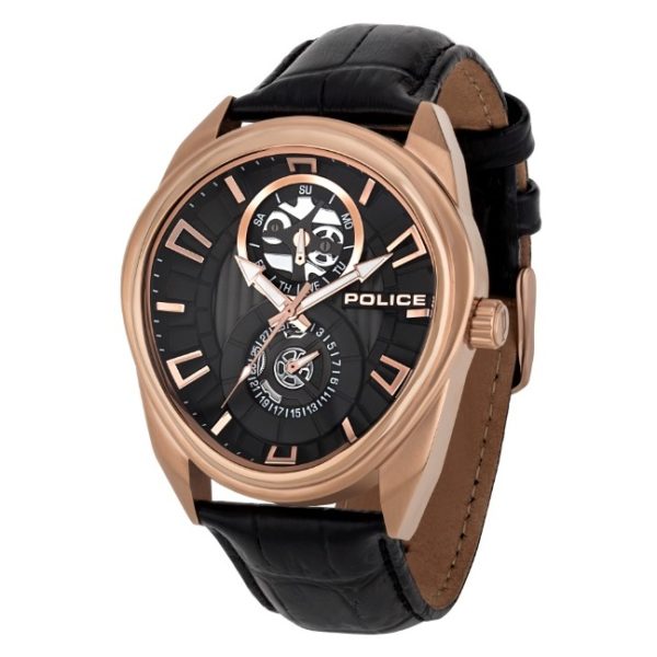 Police P 15443JSR-02 Modesto Mens Watch Police P 15443JSR-02 Modesto Mens Watch