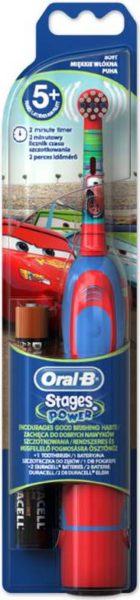 Braun Oral B Stages Power Battery Toothbrush DB4510K Braun Oral B Stages Power Battery Toothbrush DB4510K